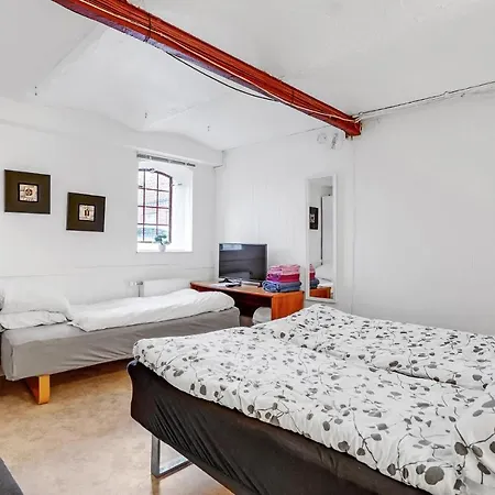 Stunning In V Lägenhet Esbjerg