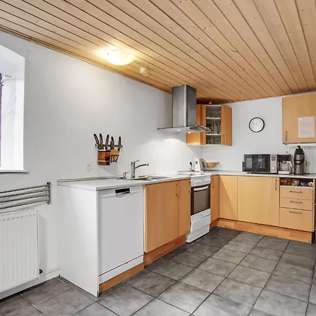 Stunning In V Lägenhet Esbjerg