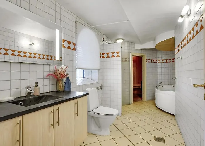 アパート Stunning In V