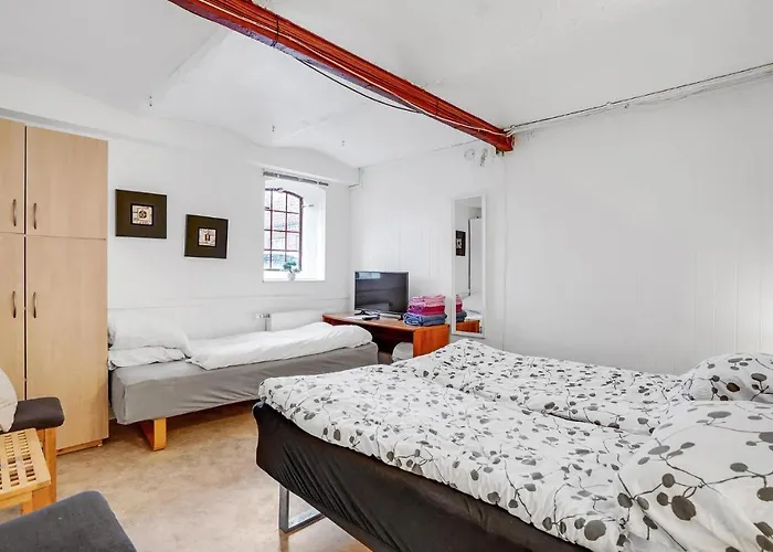 Stunning In V アパート エスビャール