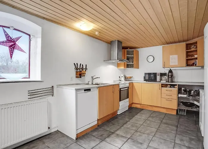 Stunning In V アパート エスビャール