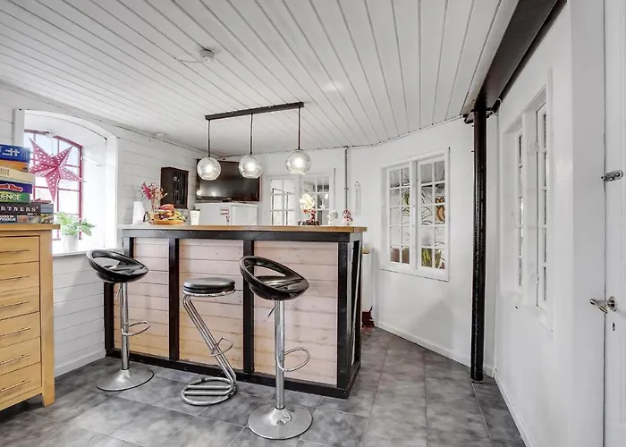 アパート Stunning In V エスビャール